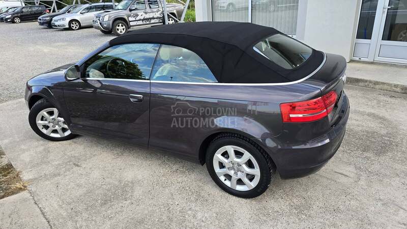 Audi A3 1.6tdi
