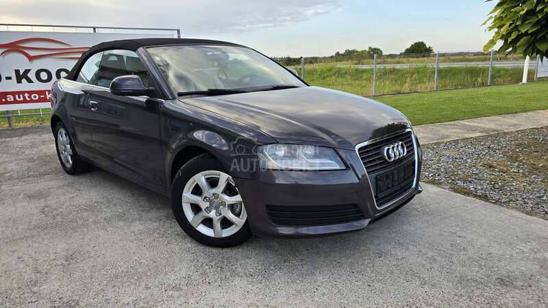 Audi A3 1.6tdi