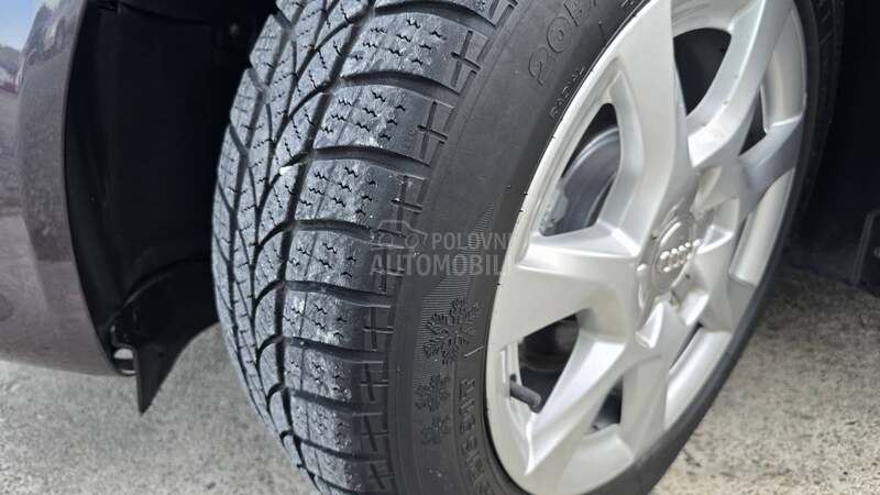 Audi A3 1.6tdi
