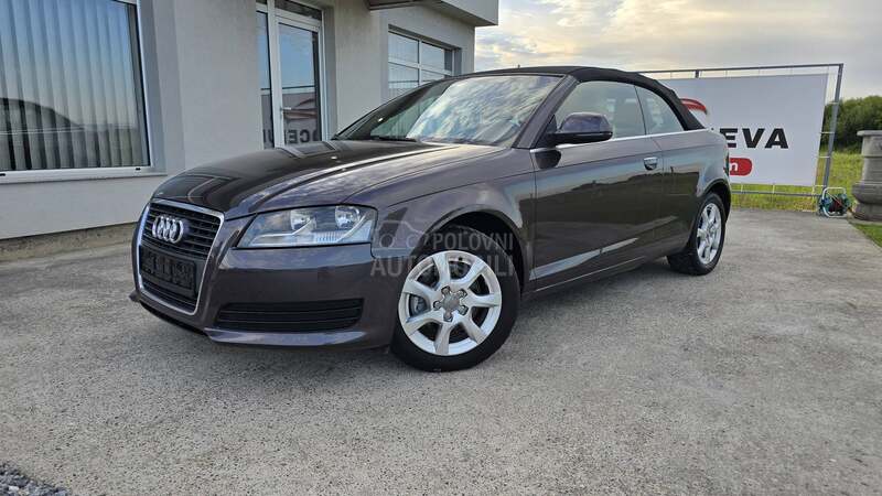 Audi A3 1.6tdi