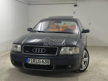Audi A6 V6/quattro/ZF-5