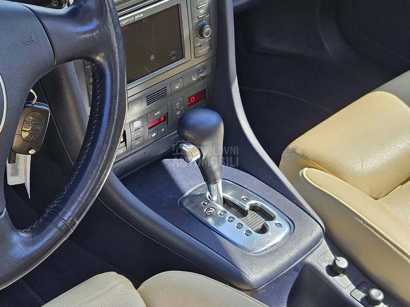Audi A6 V6 / quattro / ZF-5
