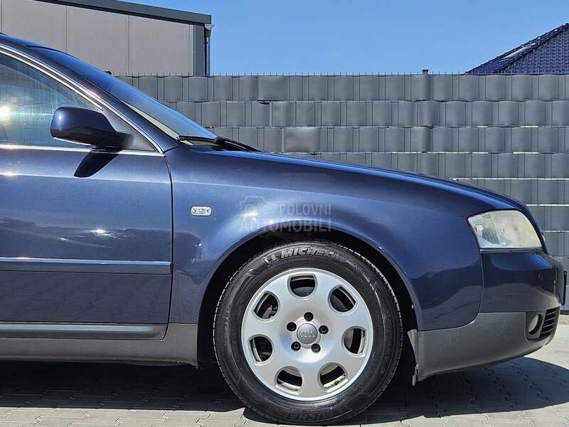 Audi A6 V6 / quattro / ZF-5