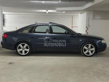 Audi A6 V6/quattro/ZF-5