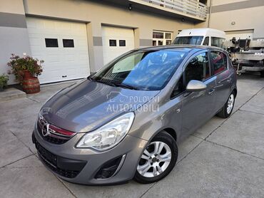 Opel Corsa D 1.3CDTI//N-A-V-I//