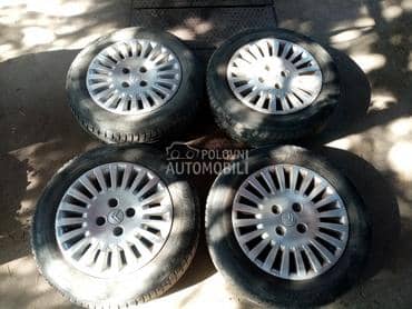 Aluminijumske felne  15" 4 x 108