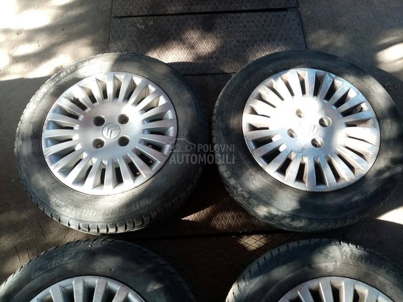Aluminijumske felne  15" 4 x 108