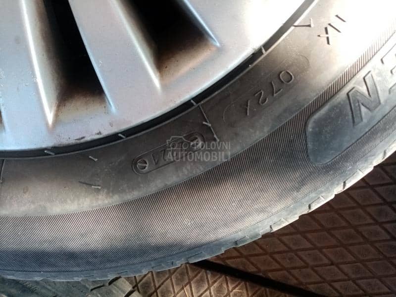 Aluminijumske felne  15" 4 x 108