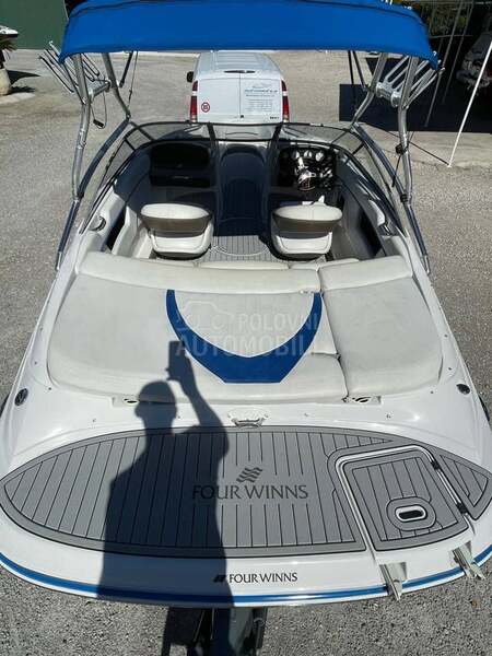 Four winns H220