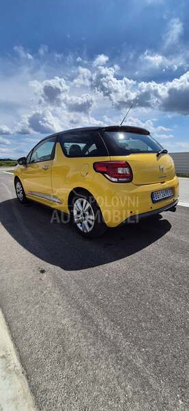 Citroen DS3 
