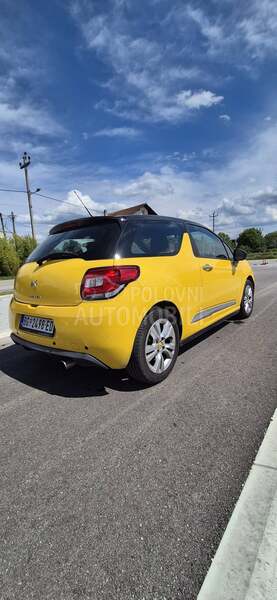 Citroen DS3 