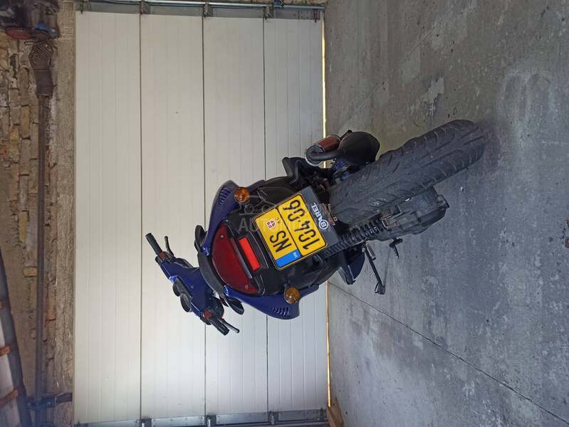 Yamaha Aerox