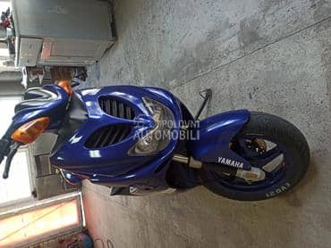 Yamaha Aerox