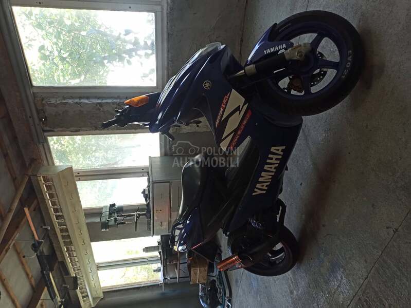 Yamaha Aerox