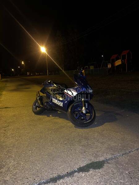 Yamaha Aerox