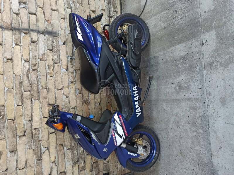 Yamaha Aerox