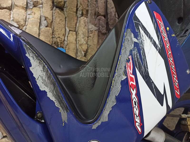 Yamaha Aerox