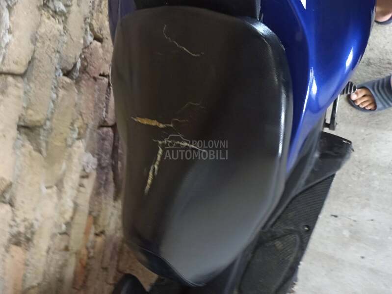 Yamaha Aerox