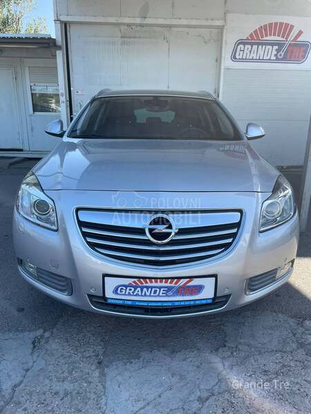 Opel Insignia 2.0 cdti COSMO