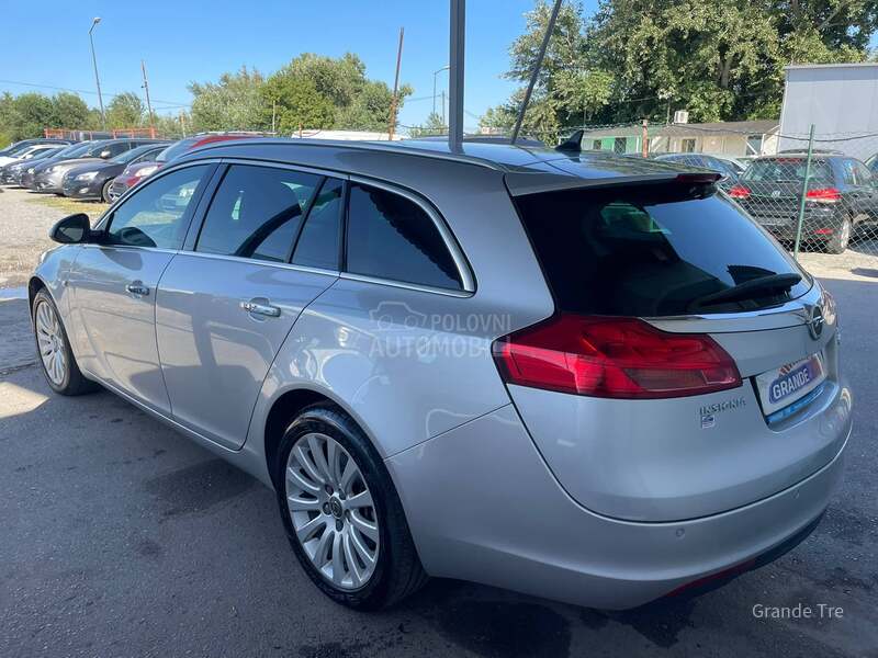 Opel Insignia 2.0 cdti COSMO