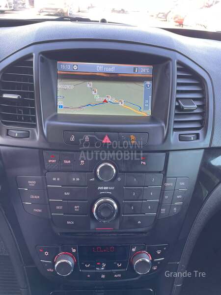 Opel Insignia 2.0 cdti COSMO