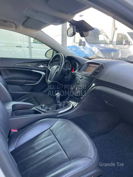 Opel Insignia 2.0 cdti COSMO