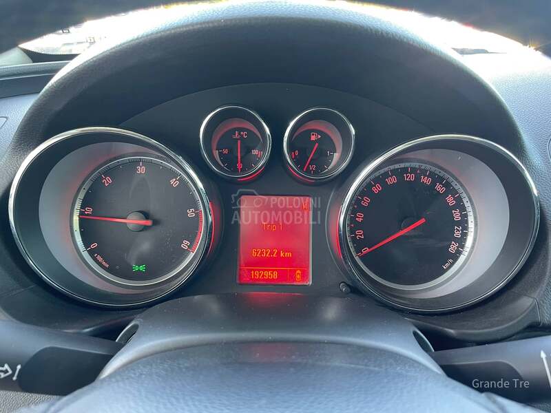 Opel Insignia 2.0 cdti COSMO