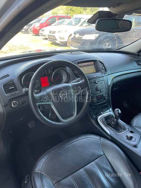 Opel Insignia 2.0 cdti COSMO