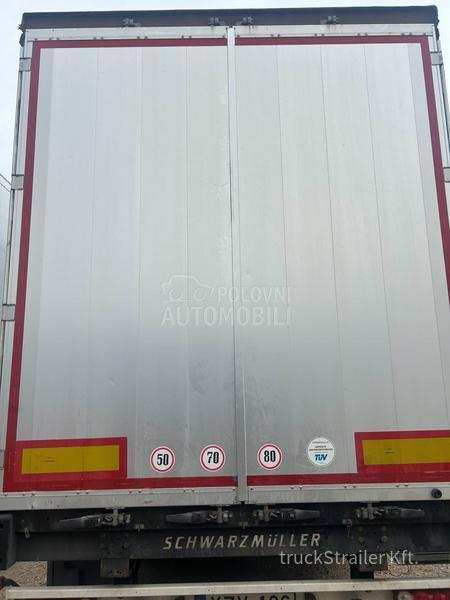 Schwarzmuller Stranice, dekra,zitarice