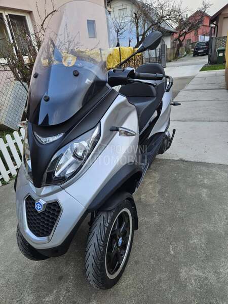 Piaggio MP3 LT Sport ABS