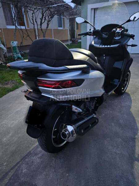 Piaggio MP3 LT Sport ABS