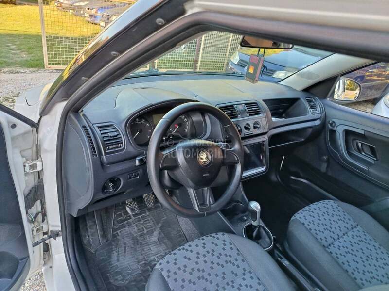 Škoda Praktik 