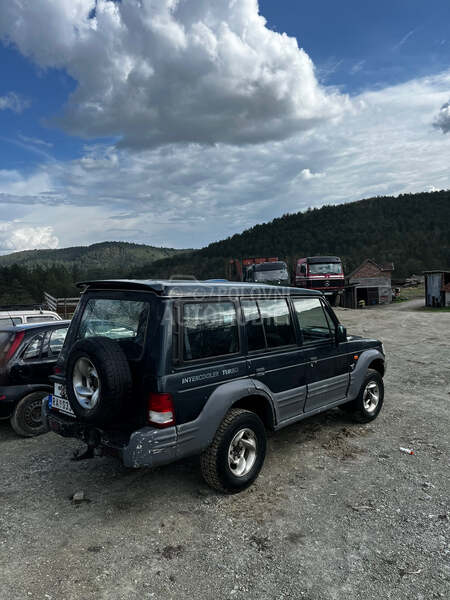 Hyundai Galloper 