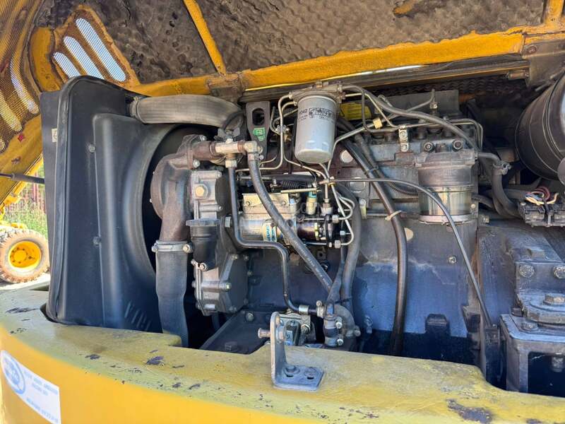 Komatsu PW95R