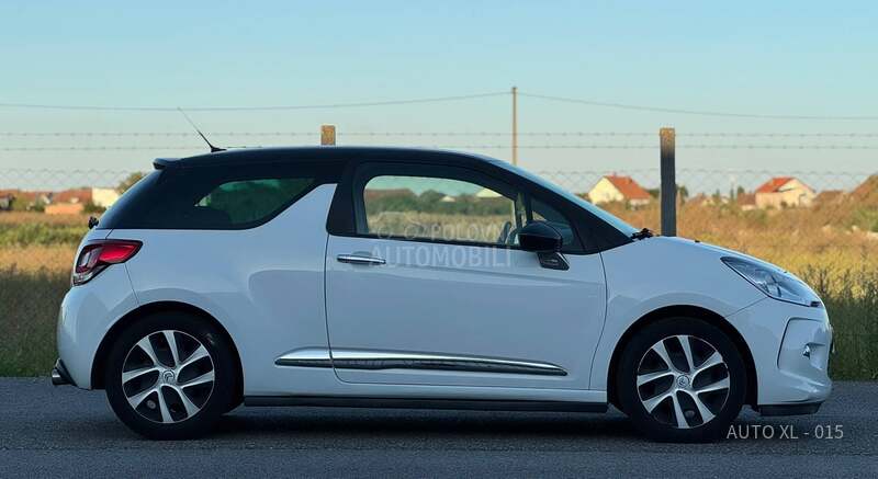 Citroen DS3 1.6 EHDI / NAV