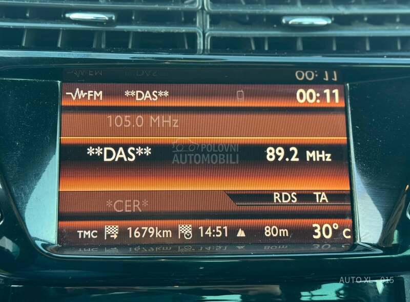 Citroen DS3 1.6 EHDI / NAV