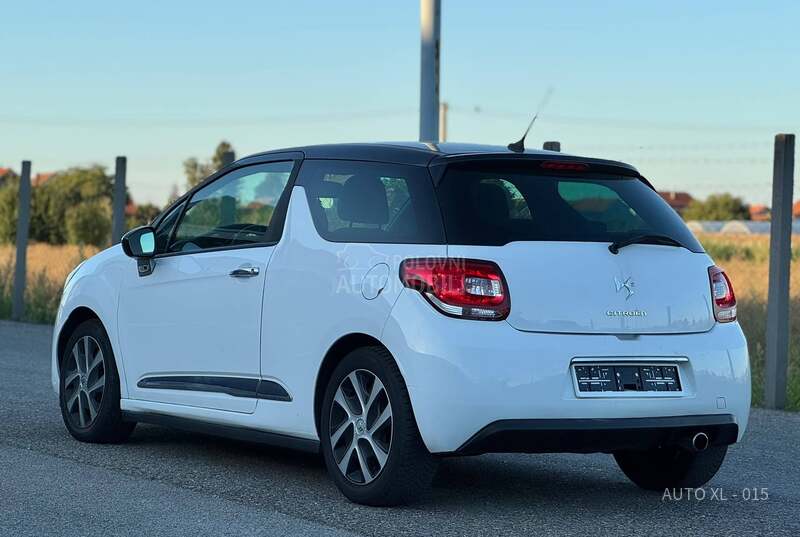 Citroen DS3 1.6 EHDI / NAV