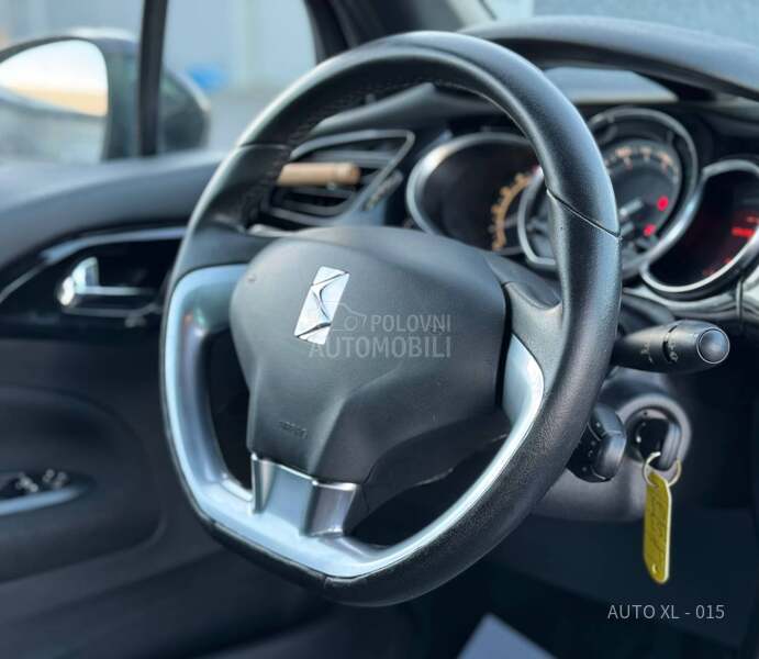 Citroen DS3 1.6 EHDI / NAV