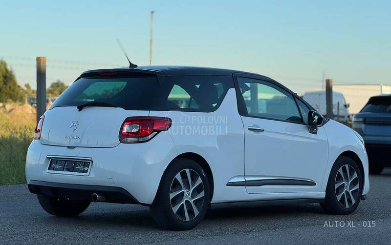 Citroen DS3 1.6 EHDI / NAV