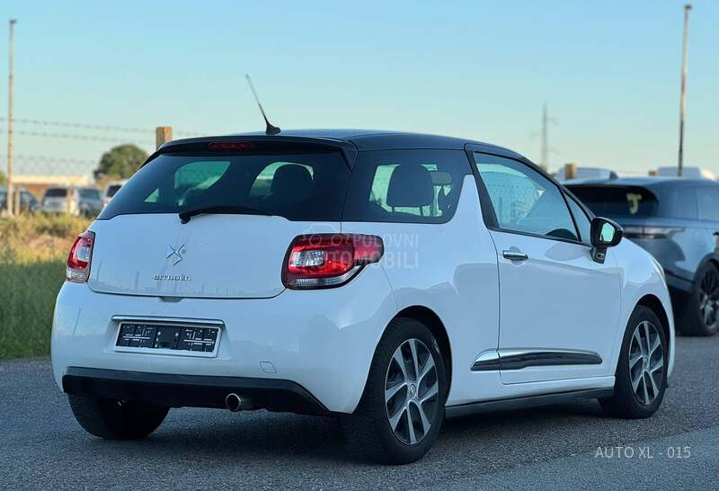 Citroen DS3 1.6 EHDI / NAV