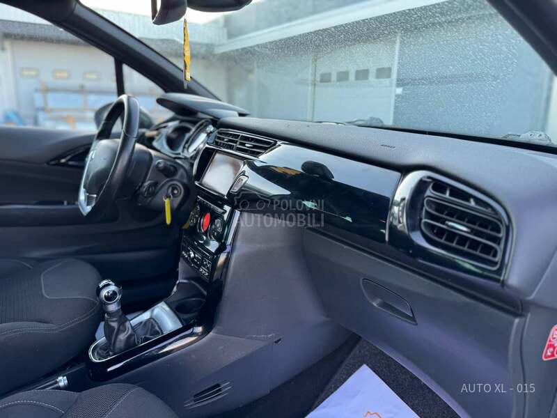 Citroen DS3 1.6 EHDI / NAV