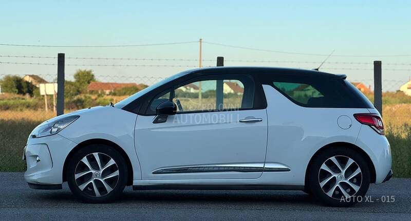 Citroen DS3 1.6 EHDI / NAV