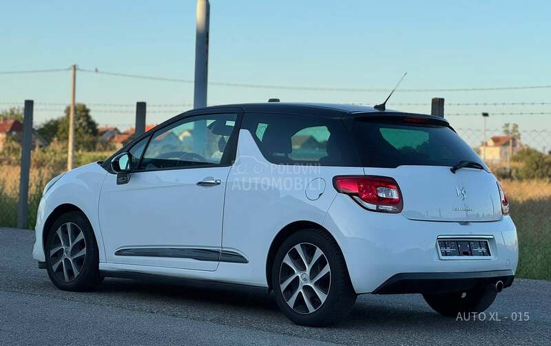 Citroen DS3 1.6 EHDI / NAV