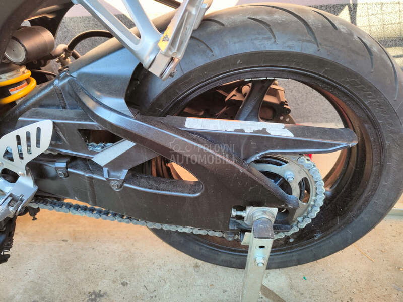 Suzuki GSXR