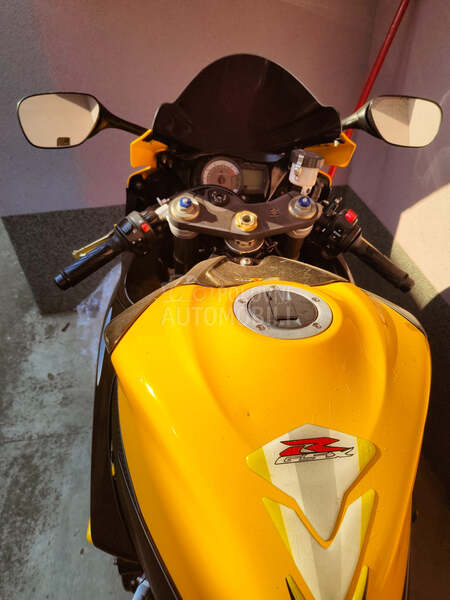 Suzuki GSXR