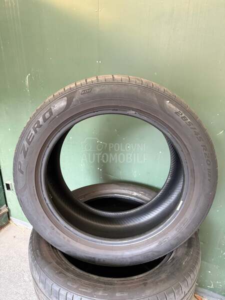 Pirelli 285/45 R20 Letnja