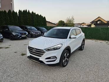 Hyundai Tucson 4x4 Fu LL OpR eMa