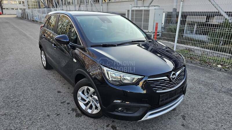 Opel Crossland X  1.5 120hp INNOVATION