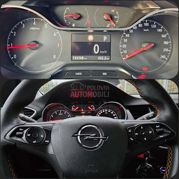Opel Crossland X  1.5 120hp INNOVATION