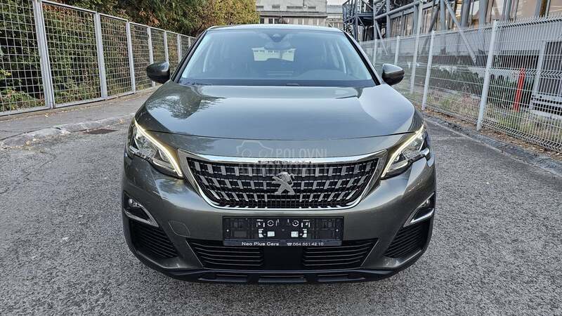 Peugeot 3008 1.5d 131 AUT0MATIK